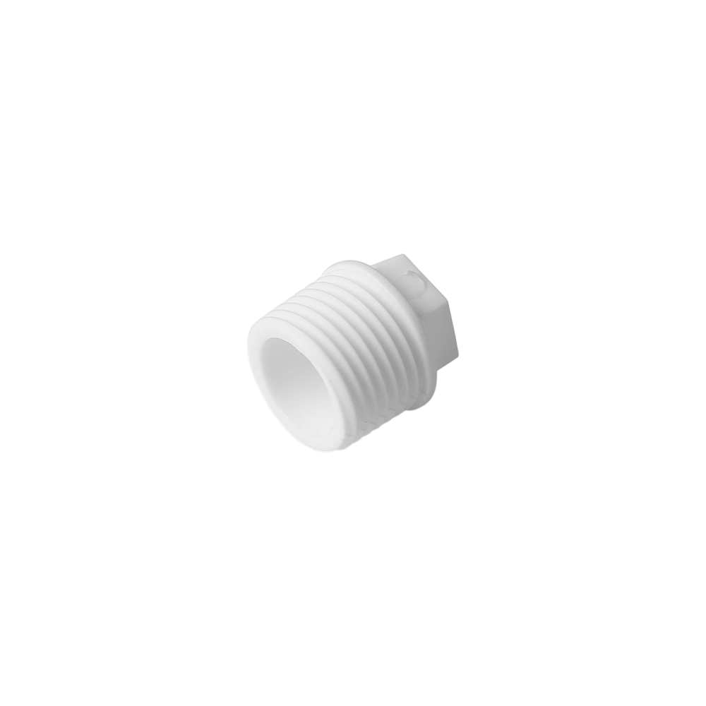 Заглушка PP-R резьбовая 25х3/4" AQUALINK 03685