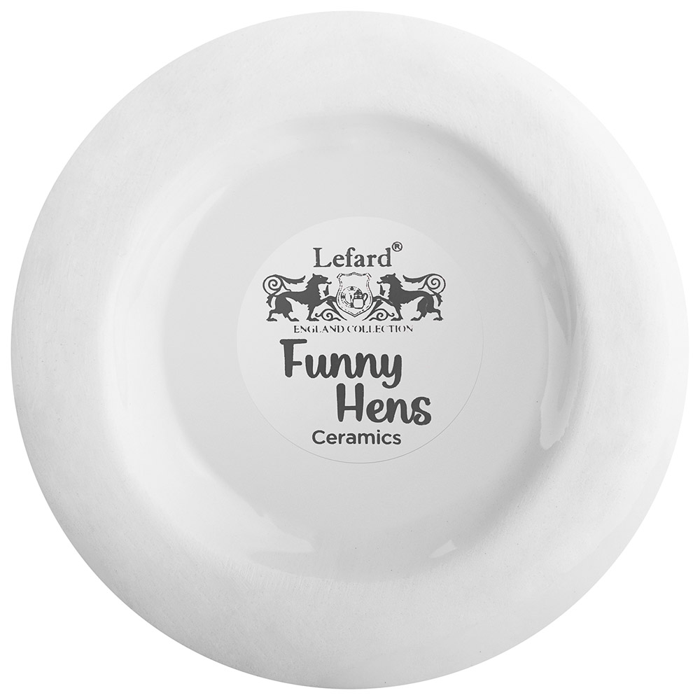 БАНКА С КРЫШКОЙ 12.3*10.7*14.1 СМ/320 МЛ