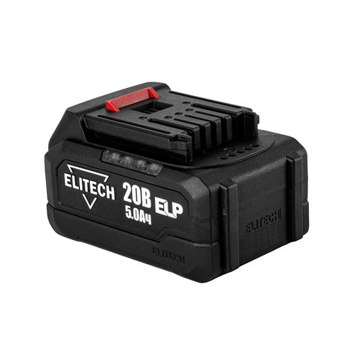 Аккумулятор АКБ 2050С, 20В, ELITECH E0911.053.00