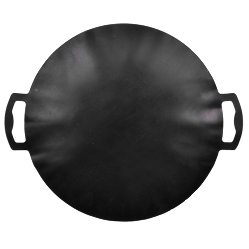 Садж из вороненой стали 50 см