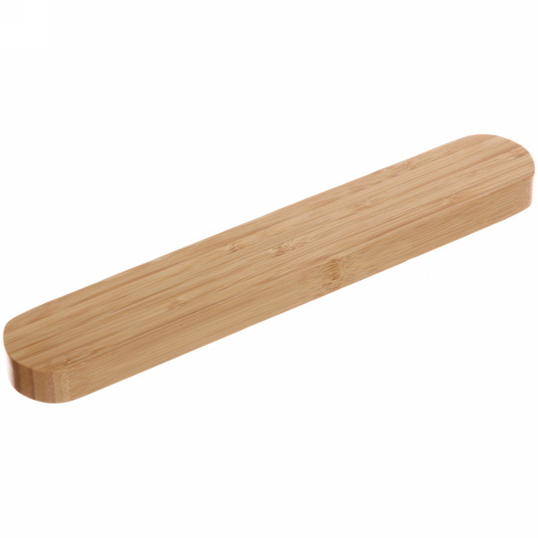 Доска бамбуковая для подачи и сервировки "SHEF" 30*5*2см