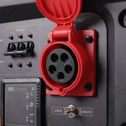 Генератор бензиновый PATRIOT GRA 8500 DAWS