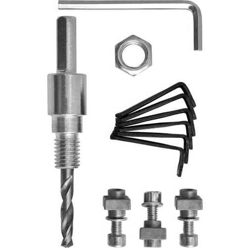 Пила кольцевая регулируемая 45-130 мм vertextools 0282-45-130