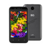 Телефон сотовый (смартфон) BQ S-4028 UP! Gray 3G 512Mb/8Gb, камера 5Mp+2Mp АКБ 1500 mAh