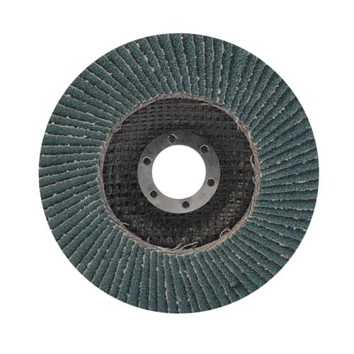 Круг лепестковый торцевый Patriot EXPERT 125 мм *22.23 мм* P40, цирконий