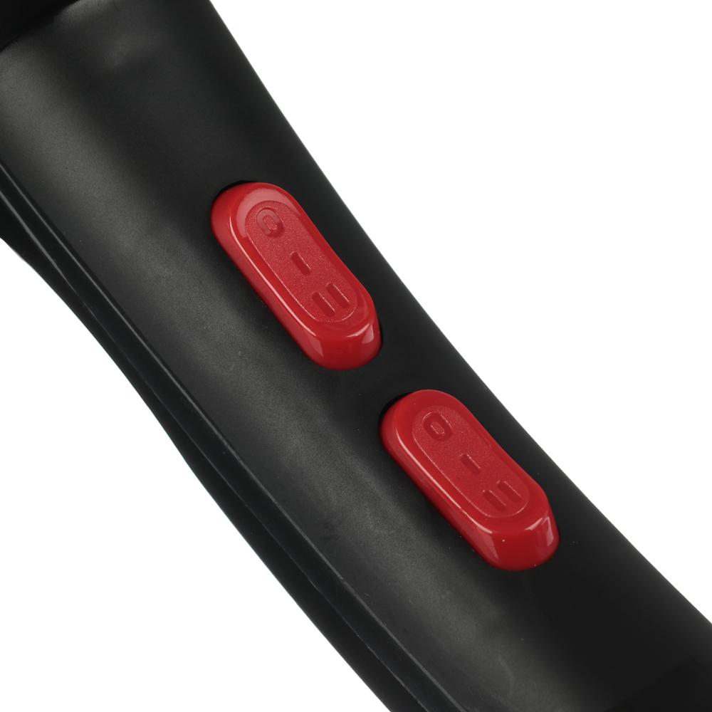 Фен LEBEN  для волос, 850Вт, 2 скорости, чёрный