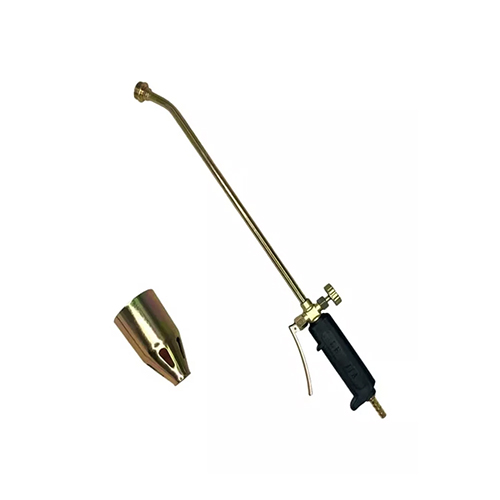 яяяГорелка кровельная пропановая  60см, с рычажным клапаном (1/60)