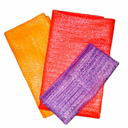 Сетка для овощей и фруктов 35х60 с завязками, 15кг, строго по 100, 100/2000