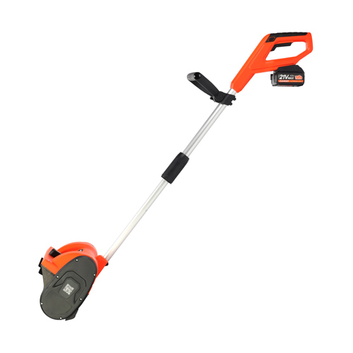 Снегоуборщик аккумуляторный ручной PE 2341 UES 21V MAX+1АКБ 4Ah+З\У