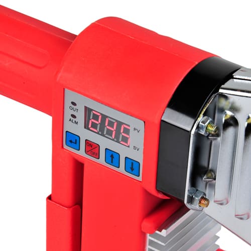 Аппарат для сварки полипропиленовых труб (Е1704.005.00) СПТ 1500 ELITECH