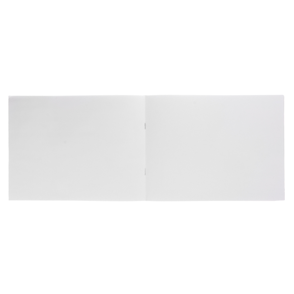 Альбом для рисования А4, 8 листов, 4 дизайна