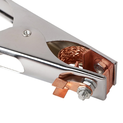 Клемма заземления держатель массы 300A медь STURM AWE-1025