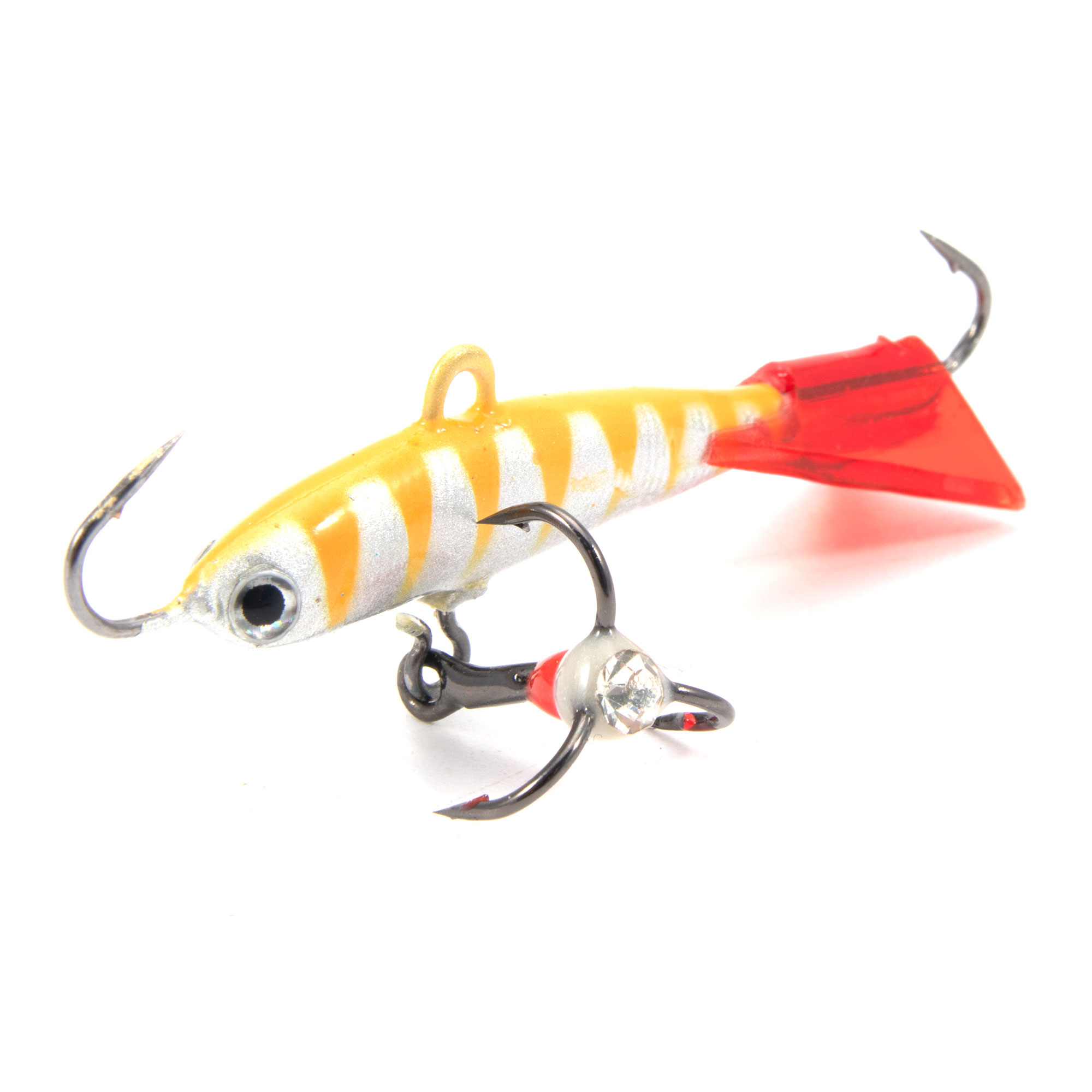 Балансир Yaman SE Rutilus , L-40 мм, 5,5 г, цвет 67/100/