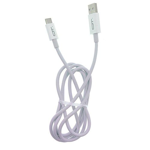 Зарядное устройство с TYPE-C/USB Орбита OT-APU62 (PD+QC3.0, 20 Вт), белый