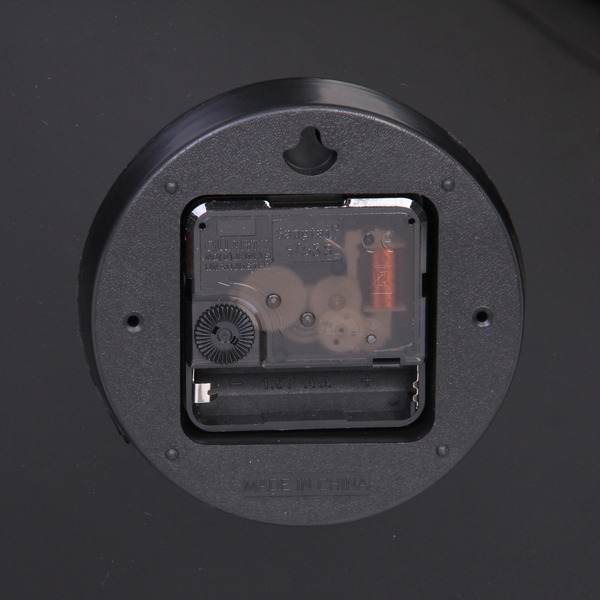 Часы настенные "LOFT HOME " 30см белые