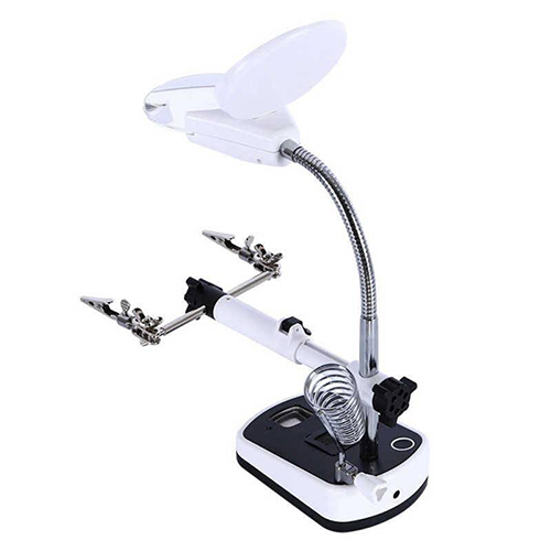 Держатель "Третья рука" Орбита OT-INL44