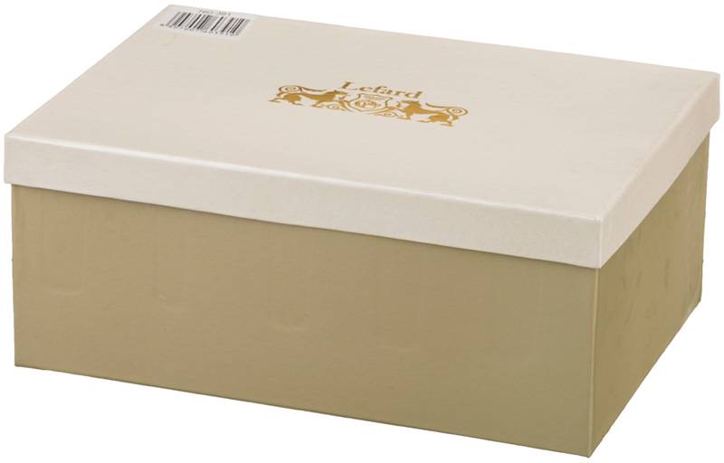 ЧАЙНЫЙ НАБОР LEFARD "CLASSIC" НА 2 ПЕР. 4 ПР. 250 МЛ (КОР=12НАБ.)