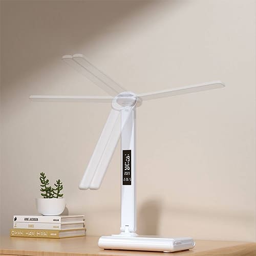 Светильник настольный светодиодный Огонек OG-LDP40B, 7 Вт