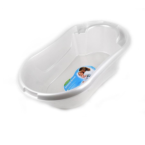 Ванночка детская БАМБИНО С804БЛ белая, Барнаул, 1/6