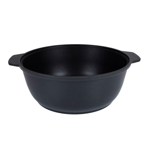 Кастрюля-жаровня Kukmara 4 л, антипригарное покрытие