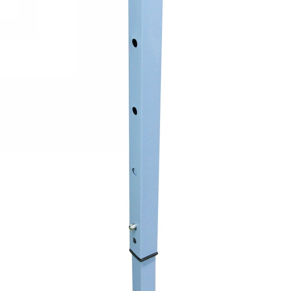 Тент-шатер "Дворец" раздвижной 3*3*2,5м, 3 стенки+антимоскитная сетка, зеленый