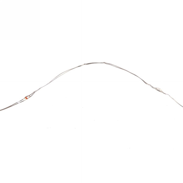 Гирлянда для дома на батарейках 3,0 м 30 ламп LED, 1 реж.,IP-20, Теплый белый