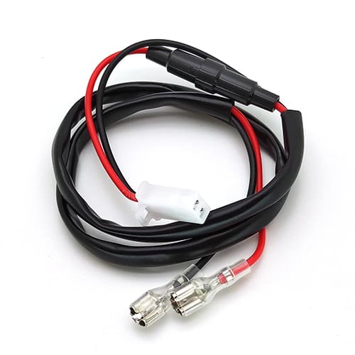 Разветвитель авто TDS TS-CAU49, врезной, синий