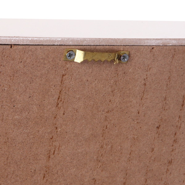 Ключница - панно настенная "АТЛАНТИКА", 6 крючков, 30*20см