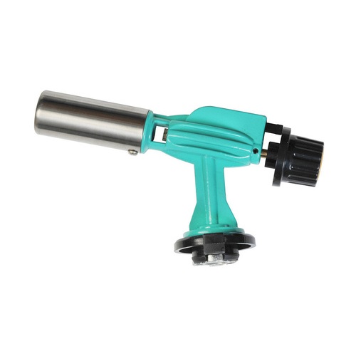 Горелка газовая сопло с керамикой пьезоподжиг кнопка STURM 5015-KL-04