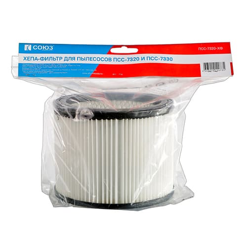 Фильтр для пылесоса HEPA СОЮЗ ПСС-7320-ХФ