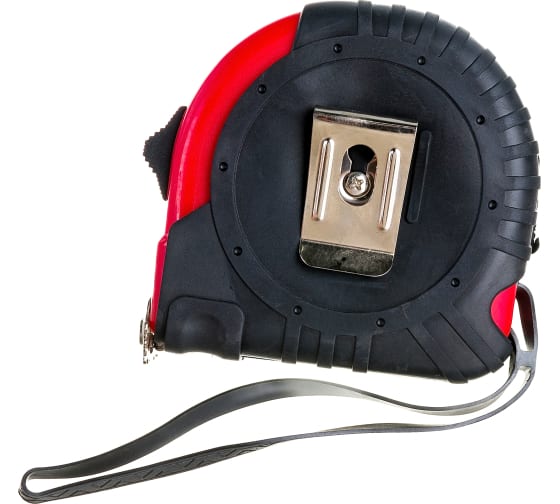 Рулетка "Монтажник" с магнитом 7,5 м х 25 мм