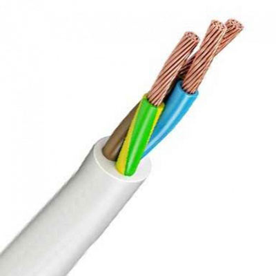 Провод ПВС 3х0,75 (100/100)