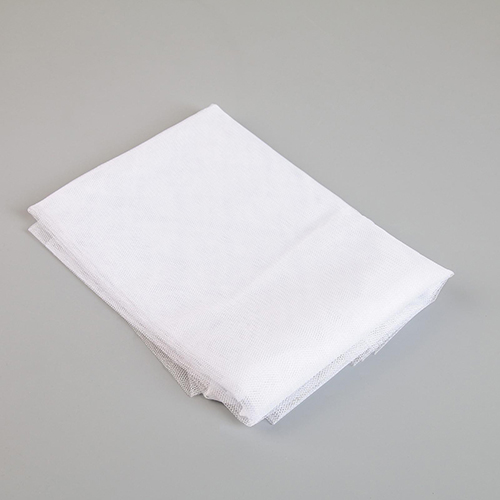 Сетка антимоскитная 150х150см, на окно, в комплектесамоклеющаяся лента, белая, 1/10/200