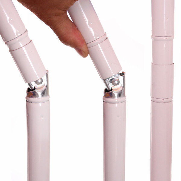 Зонт пляжный D=300см, h-240см Свежесть с механизмом наклона ДоброСад, 1/1