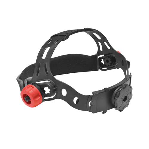 Маска сварочная хамелеон Парма ПРАКТИК-100, наголовник, светофильтр 90х35, DIN4/11