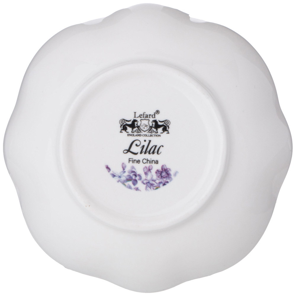 НАБОР РОЗЕТОК LEFARD, LILAC, 4 ШТ. 10 СМ, КОР=48НАБ.