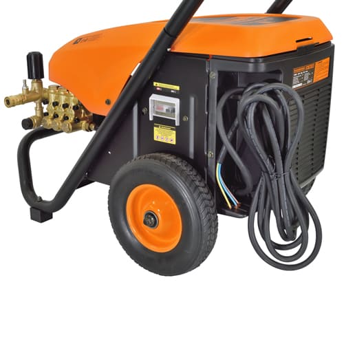 Мойка высокого давления CARVER CW-7500 PRO, 380В, 7.5 кВт