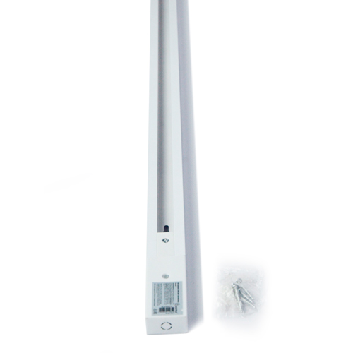 Шинопровод TR 3000мм, 6 светильников, белый (SBL-AL3000W-TR)