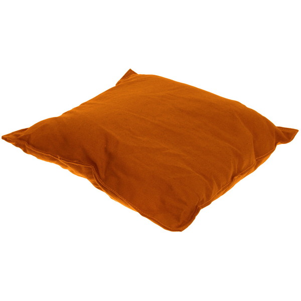 Гамак-кресло "Колористик" 100*130см сидячий, х\б с подушками, цвет кораловый