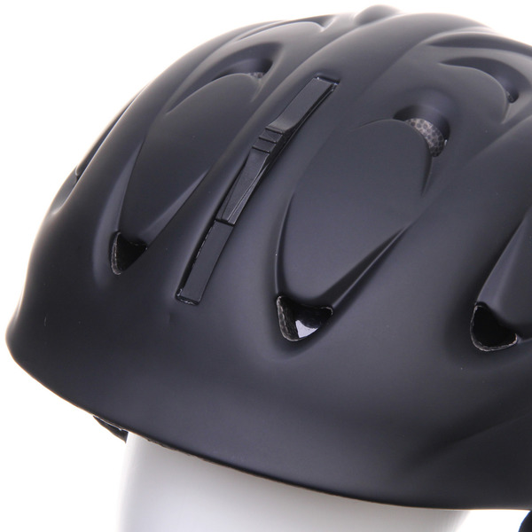 Шлем защитный для зимних видов спорта MS-86 Black, размер L (59-61)