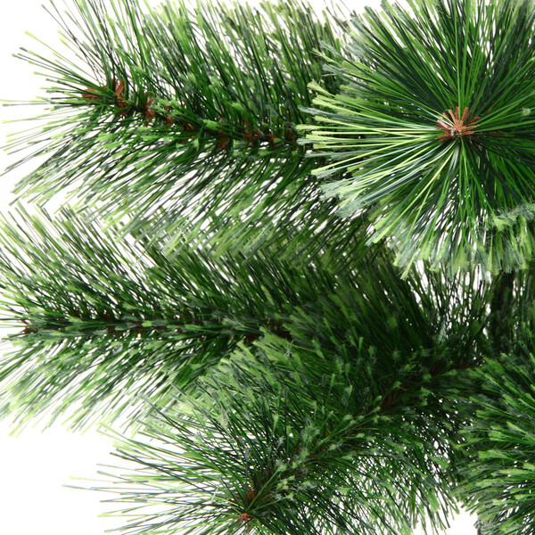 Ёлка "Пушистая красавица"  60 см, леска (25 веток)