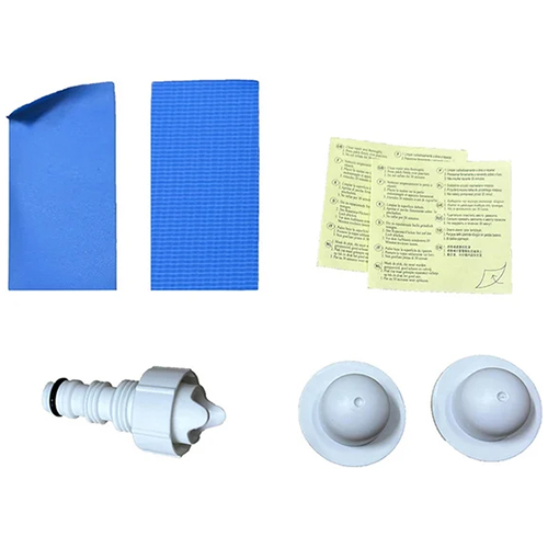 Бассейн каркасный круглый 300*76 см, 4383 л, 17798, Avenli, голубой, 1/1