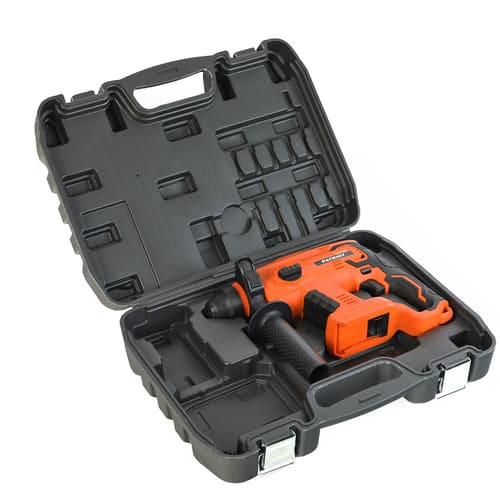 Перфоратор аккумуляторный бесщёточный PATRIOT RH 210UES