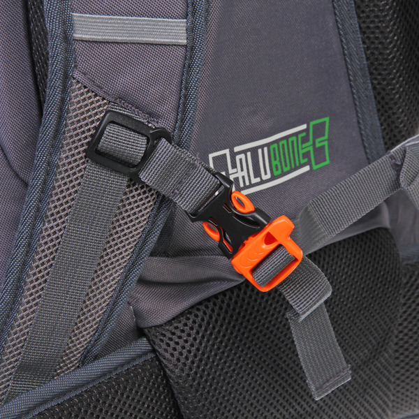 Рюкзак туристический 45л цвет зеленый FR-1