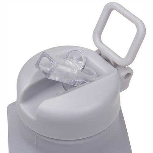Бутылка для воды силиконовая складываемая ECOS SK5019