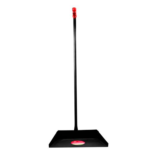 Совок для мусора 350х190х755 мм, металлический БЦМ 2486