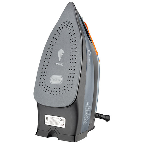 Утюг Leonor LE-1803, электронное управление, 2400Вт