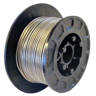 Проволока вязальная оцинк.0,8ммх100м (1/)