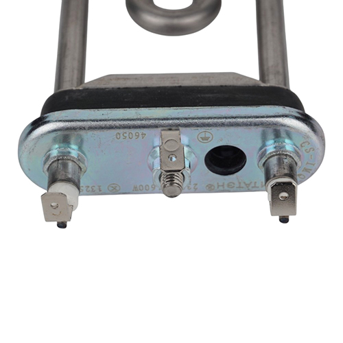 ТЭН 1600W, ИТА, 175мм, R15+, M125, K2, прямой, отверстие под датчик