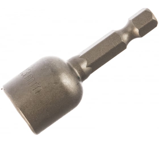 Ключ-насадка магнитная "Quadro Torsion" 13 х 48 мм